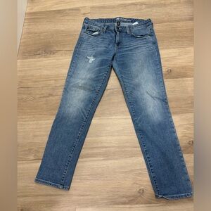 Gap Girlfriend Coupe jeans sz 27 boot cut